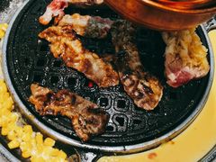 -韩宫宴烤肉·黑毛和牛·料理(合肥滨湖银泰城店)