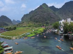 -靖西鹅泉风景区