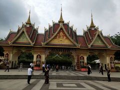 -西双版纳勐泐文化旅游区