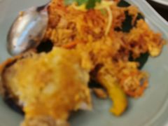 香煎银鳕鱼炒红饭-CHINCHIN 青青·泰国料理(万象食家店)