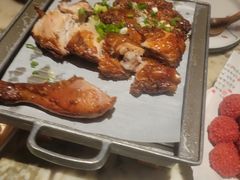 -绿茶餐厅(燕郊永旺店)