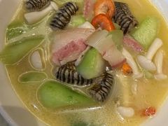 -环球港凯悦 · 享悦中餐厅