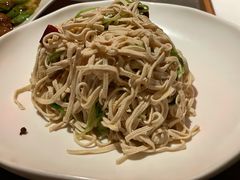 凉拌千张-金鸭季·北京烤鸭(深业上城店)