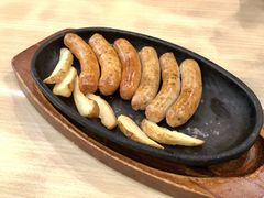 -萨莉亚意式餐厅(星海广场店)