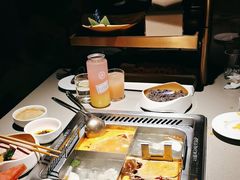 -海底捞火锅(崇文门新世界百货店)