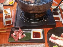 -山之屋炭火烧肉·生啤畅饮(大朗万科中央公园店)