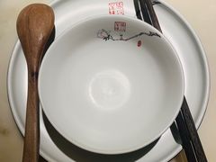 餐具摆设-绿茶餐厅(领展购物广场·中关村店)