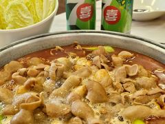 -彭记铁锅肥肠(东四总店)