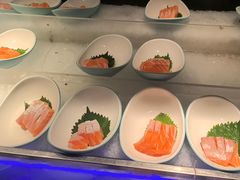 -奔海甄选·活鲜刺身铁板烧自助(太原里店)