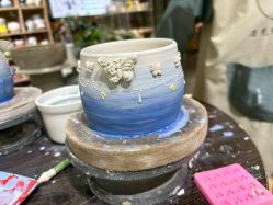 -初八手工DIY陶艺馆(初八陶社)