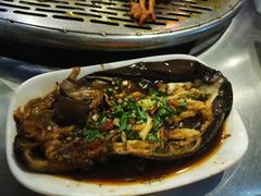 -老安火盆烤肉(金寨路店)