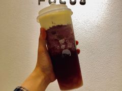 -喜茶(上海兴业太古汇店)