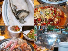 -77号渔船·蒸海鲜青岛菜(积米崖店)