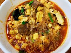 普通牛肉小炒-刘信牛羊肉小炒泡馍(回民街店)