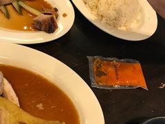 -马来西亚美食街