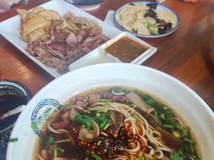 -满族八旗正宗牛肉面