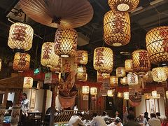 -南京大牌档(青岛万象城店)