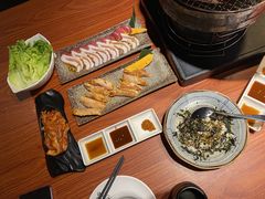 -山之屋炭火烧肉·生啤畅饮(大朗万科中央公园店)