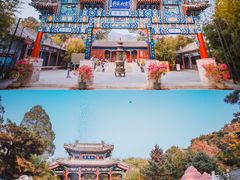 -红螺寺