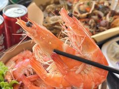 -萃华海鲜阁大排档(五四广场店)