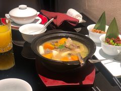 南瓜山药炖牛肉-上海苏宁宝丽嘉酒店·嘉府壹号中餐厅
