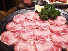 上选牛舌-一心烤肉(延安路店)