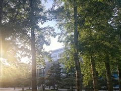 -北京航空航天大学-图书馆