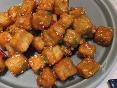 脆皮太空茄子-周三的情书花园餐厅(江北店)