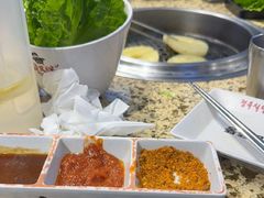 -安又胖韩国烤肉(美罗城店)