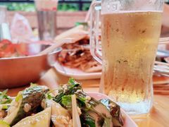 -铭记烧烤制作社•吊炉乳鸽 延吉冷面