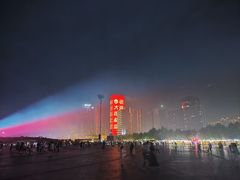 -东港音乐喷泉广场