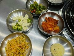 -恩泽家·果味坛子韩国炭火烤肉(白石龙店)
