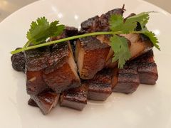 蜜汁黑叉烧-红城阁·上海味道(四平路店)