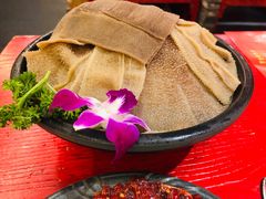 -谭鸭血老火锅(娄星区长青街店)