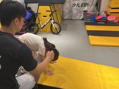 -BBR运动馆·障碍竞技·跑酷·体适能(海珠琶洲店)
