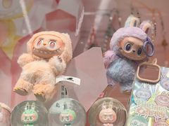 -泡泡玛特POPMART(杭州乐堤港店)
