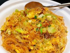 桂花蟹肉粉丝煲-闽和南(深圳万象城店)