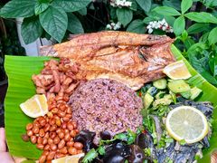 -缘生态云南菜·野生菌庭院餐厅(华侨城店)