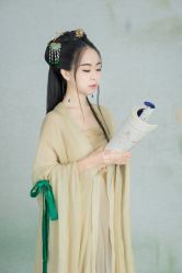 -盘子女人坊古装写真摄影(天津总店)