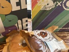 -Catch Bagel(芳草地店)