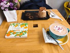 -W CAFE(甜爱路店)