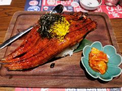 一本火燒鰻魚丼-築鳥日本料理(黑沙环店)