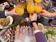 -东海怡品海鲜豆捞(舟宿夜江店)