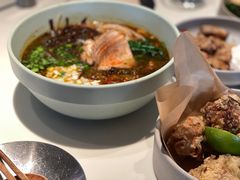 小锅米线-胡麻(静安嘉里店)