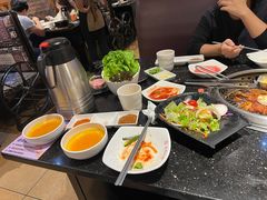 -木槿花韩式炭烤·熟成肉工坊(孙文东路店)
