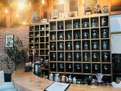 -RUMORS COFFEE ROASTERY鲁马滋咖啡(湖南路店)