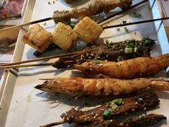 -木屋烧烤(坂田天安云谷店)