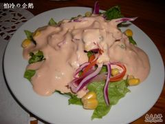 我的沙拉-爱德堡西餐咖啡吧(北师大店)