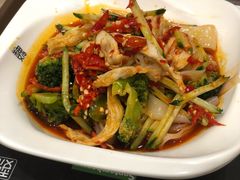 秘制凉皮-魏家凉皮(博水商务大厦店)