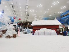 -长沙湘江冰雪世界